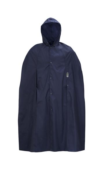 Regencape Wäfo Schwarzwald blau – Ansicht 3