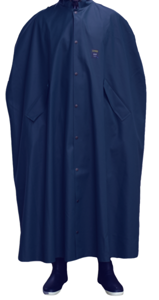 Regencape Mistwetter navy