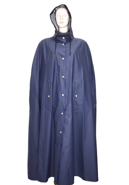Regencape Boerdal grün – Ansicht 2