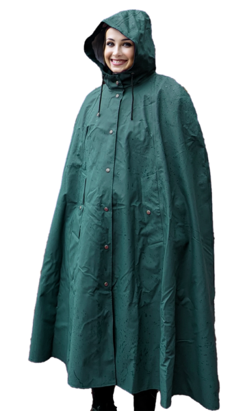 Regencape Boerdal grün
