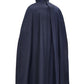 Regencape Wäfo Schwarzwald blau – Ansicht 2