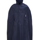 Regencape Wäfo Schwarzwald blau – Ansicht 3