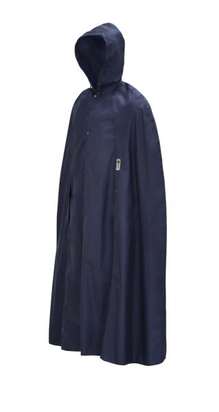 Regencape Wäfo Schwarzwald blau