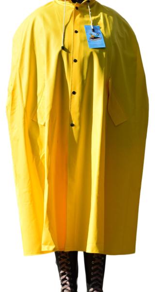 Regencape Mistwetter gelb