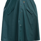 Regencape Mistwetter grün – Ansicht 2