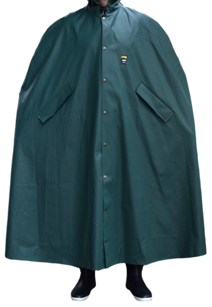 Regencape Mistwetter rot – Ansicht 2