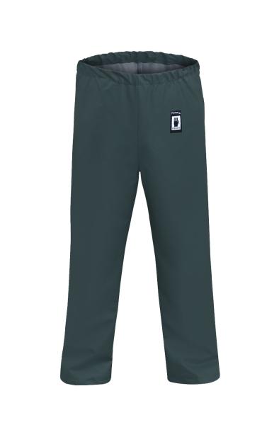 Regenschutzbundhose Mistwetter grün