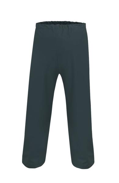 Regenschutzbundhose Mistwetter grün – Ansicht 2